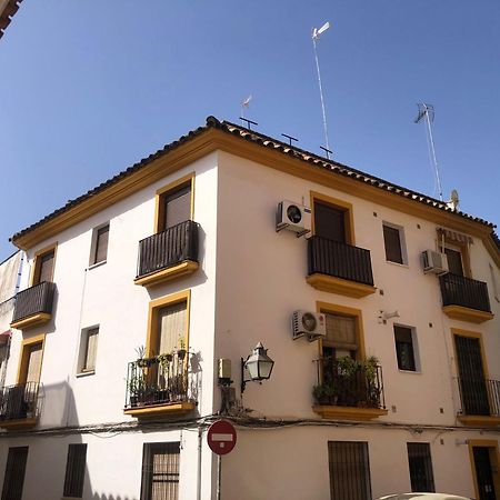 Apto Familiar Balcones A La Muralla Cordoba Luaran gambar