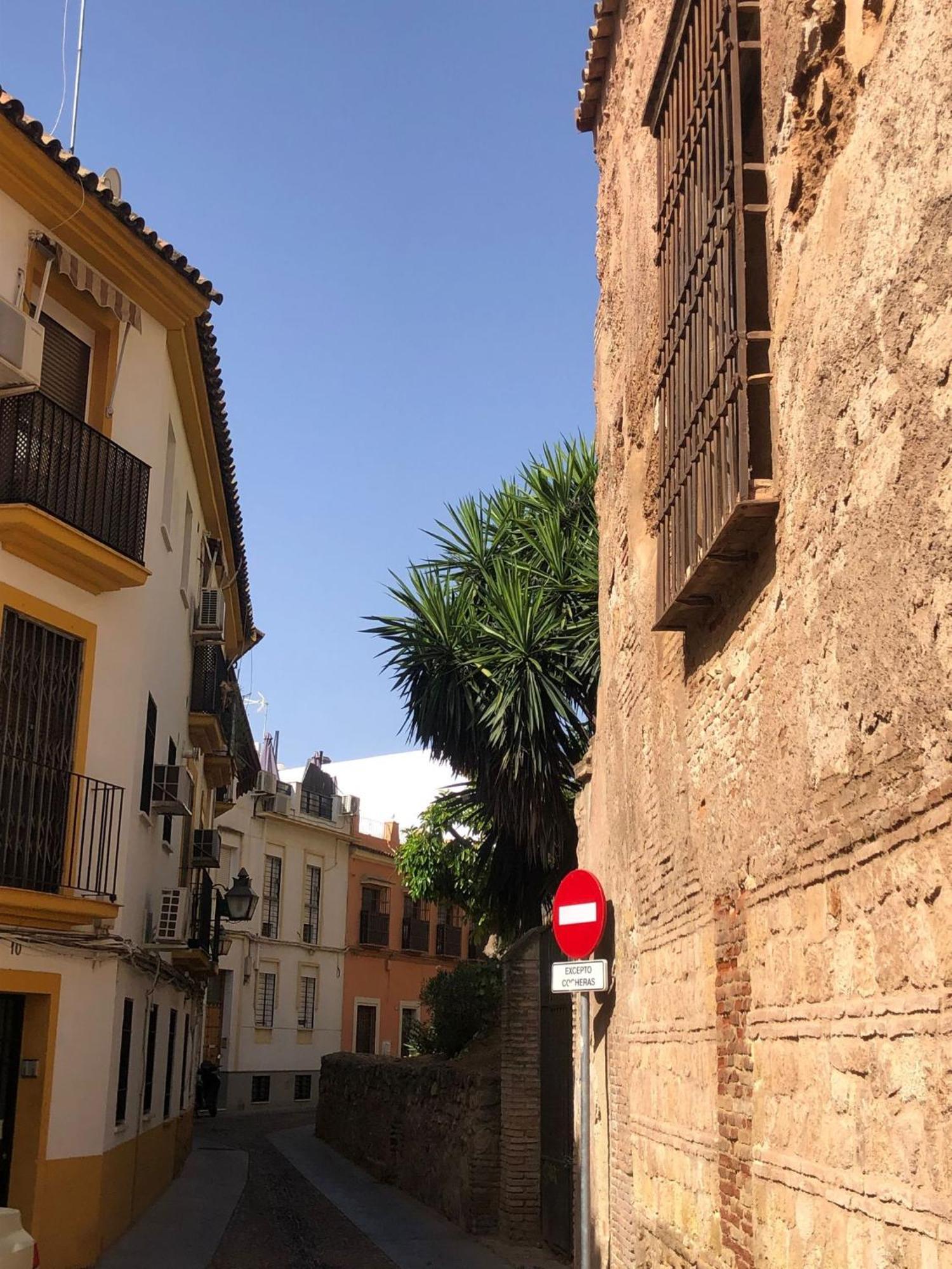 Apto Familiar Balcones A La Muralla Cordoba Luaran gambar